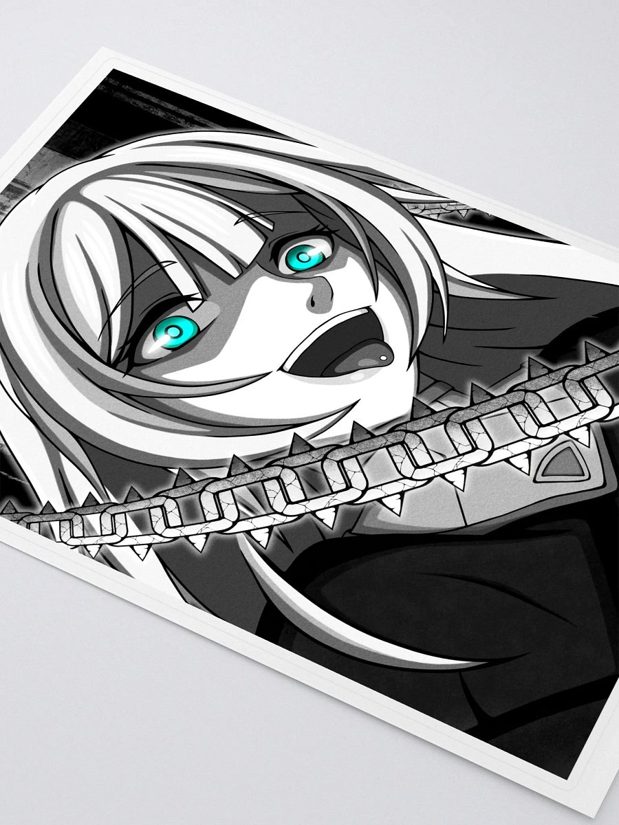 The unchained Doll Sticker product image (2)