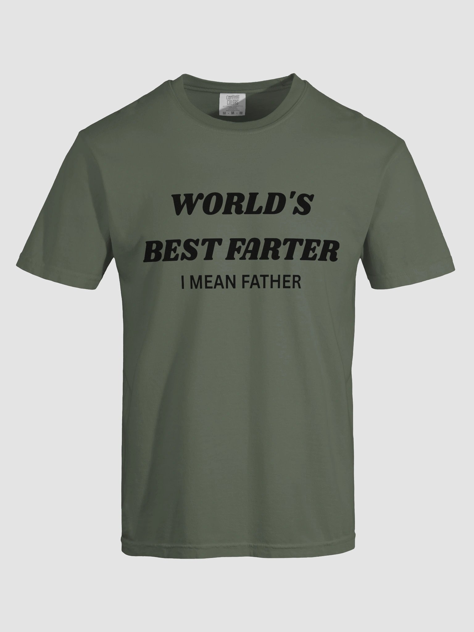 World's Best Farter Tee product image (22)