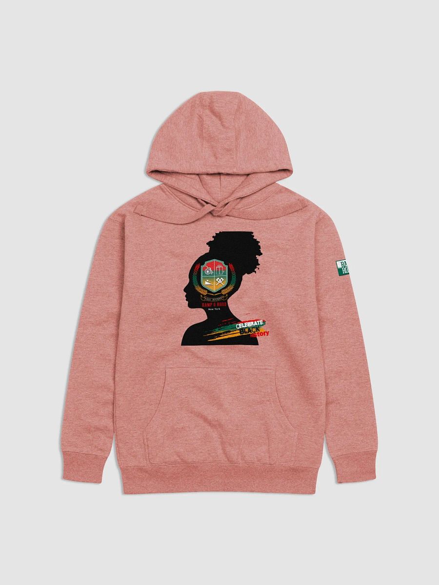 Celebrate Black History Premium Hoodie product image (5)
