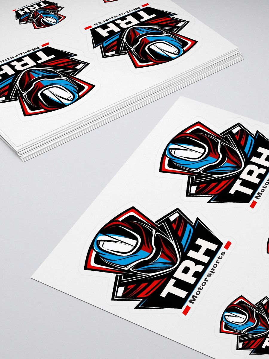 Logo Sticker Sheet product image (4)