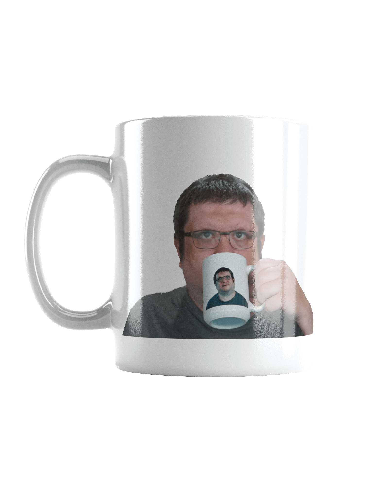 OzMeta OzMug, 2025 Edition (Left-handed) product image (1)