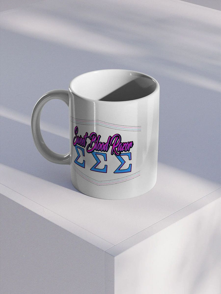 SSS Logo Mug product image (1)