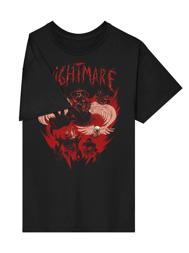 NIGHTMARE - The shirt product image (2)