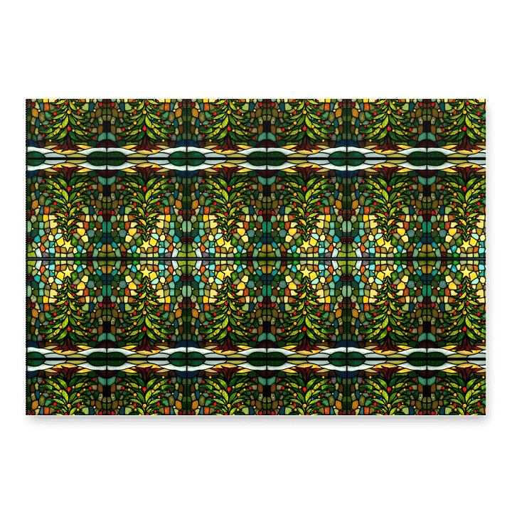 Christmas Tree Dreams Wrapping Paper Set product image (1)