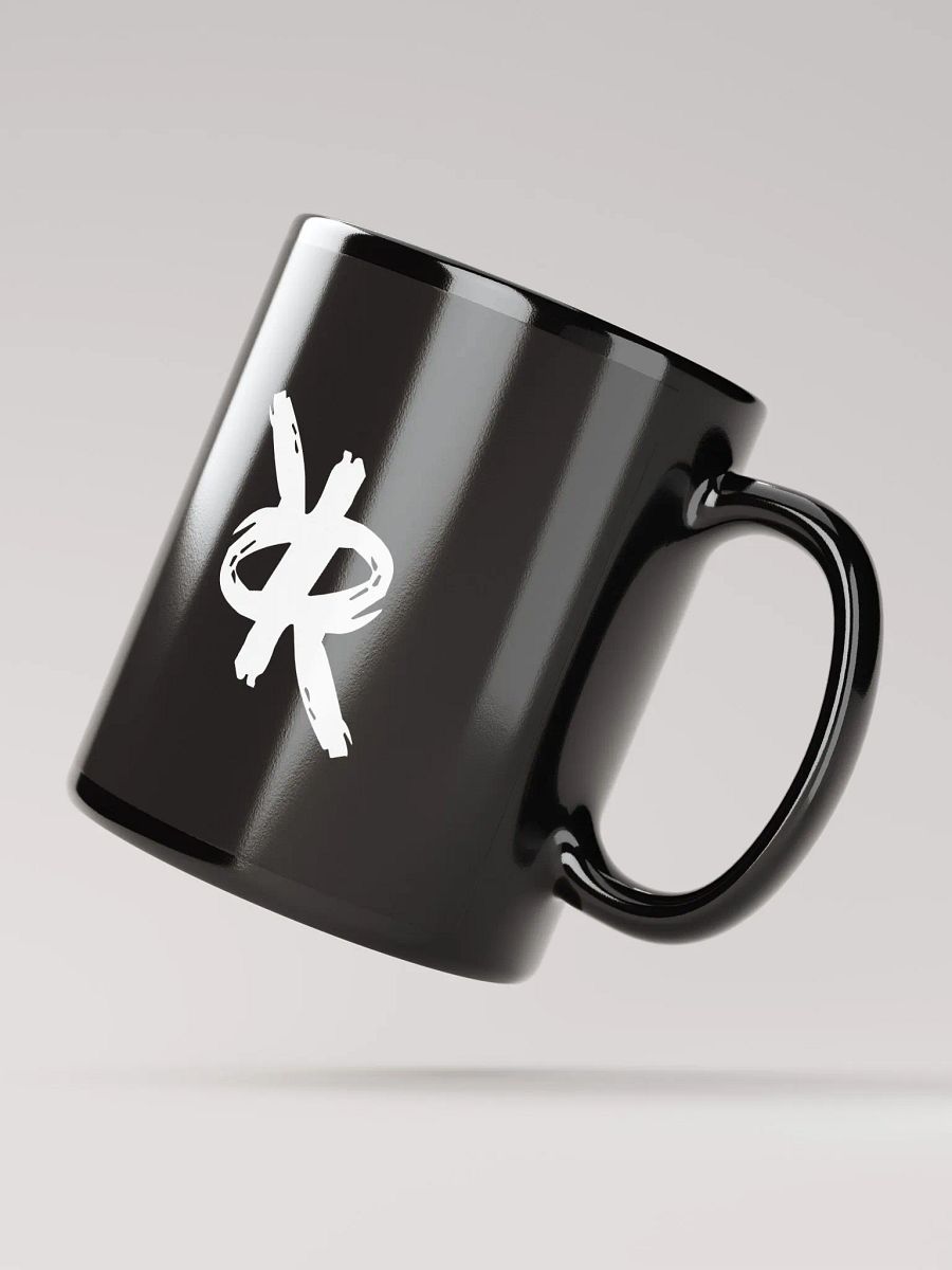Rutra Mug - White logo product image (2)