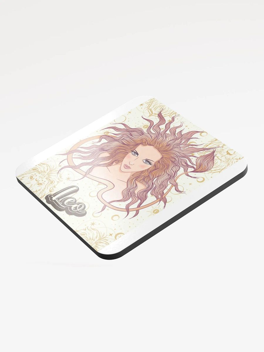 Leo Cork Coaster product image (3)