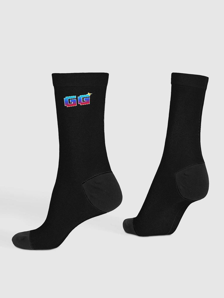 GG Emote Socks product image (3)