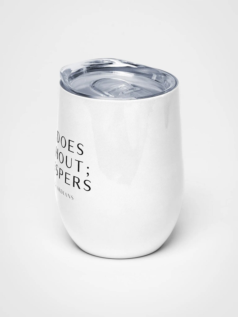 Claudia Stainless Steel Wine Tumbler product image (5)