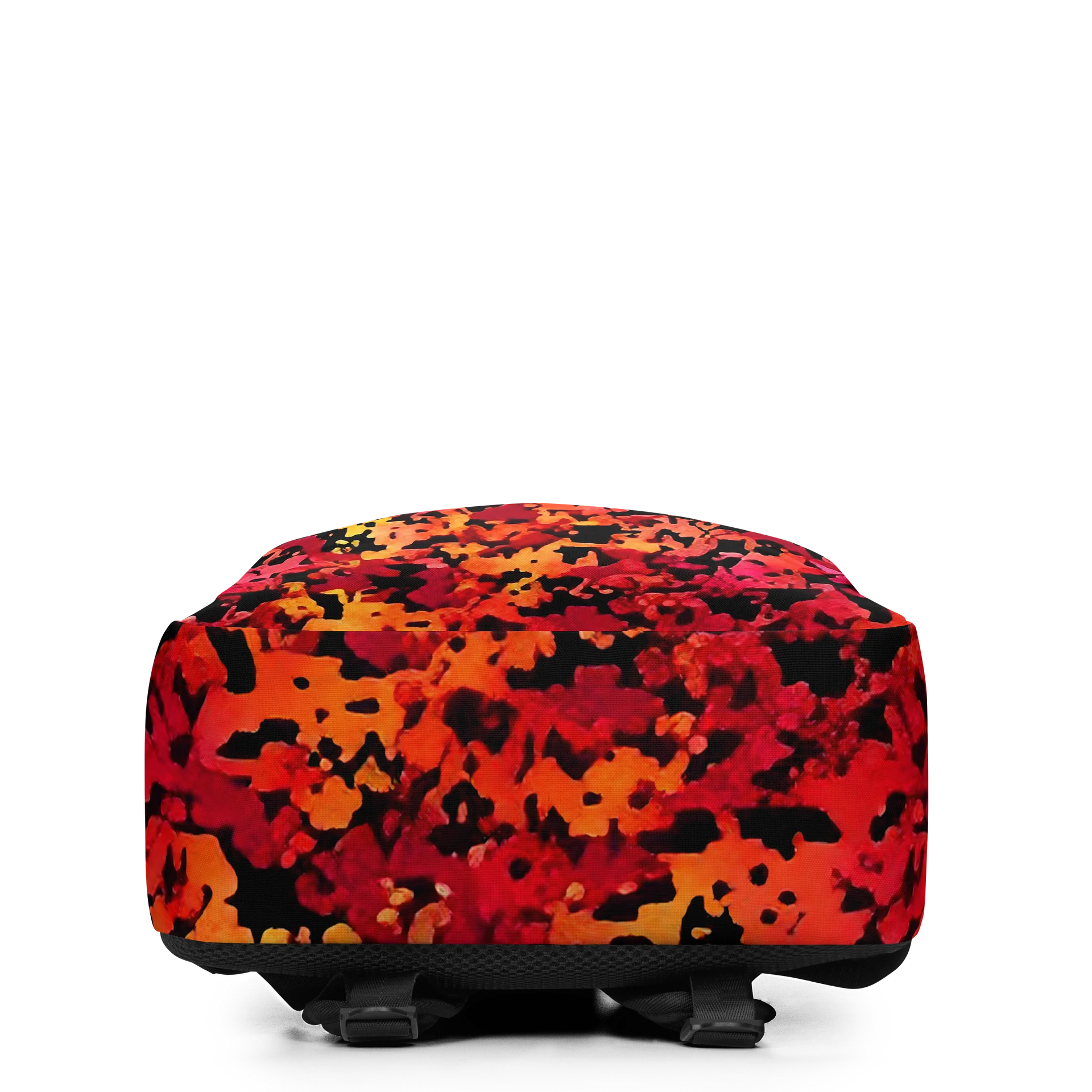 Vibrant Camo Customizable Backpack product image (4)