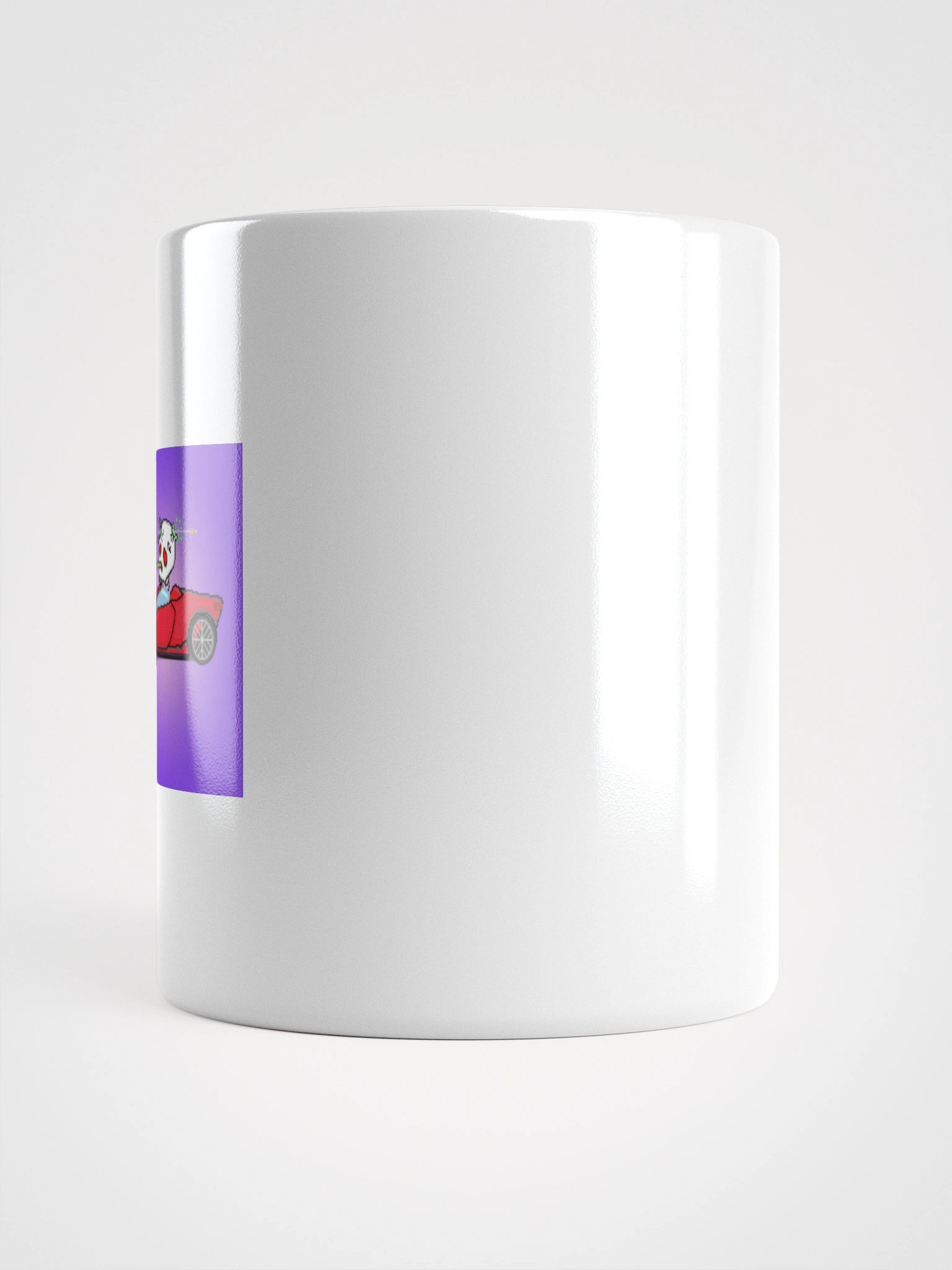 Red Blooded Sports Logo Mug product image (16)