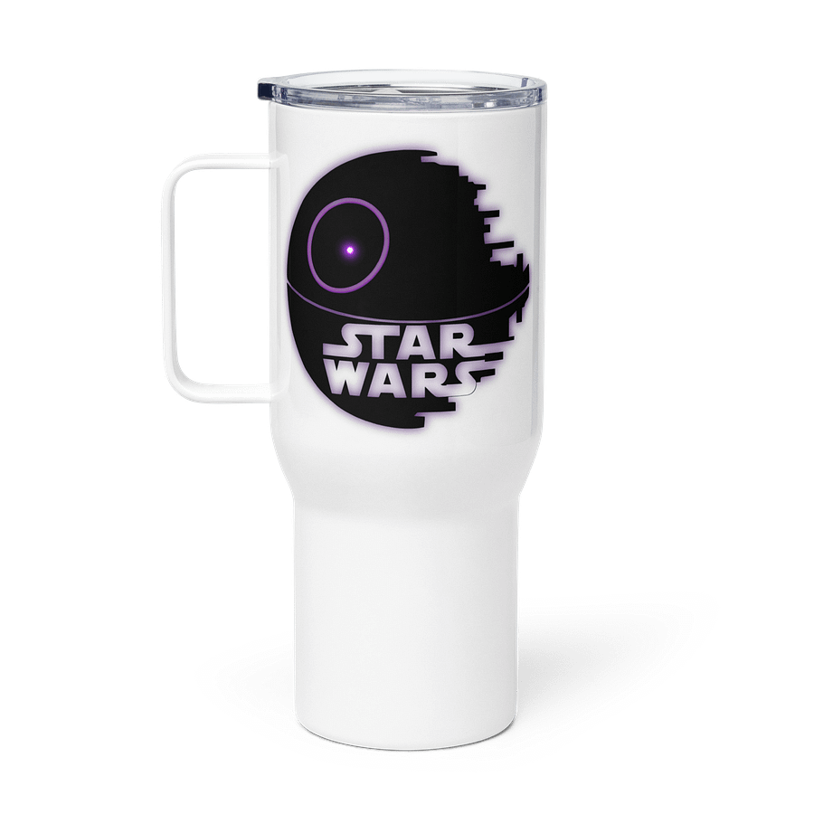 Disturbuance to the Force Stainless Tumbler+Handle product image (2)