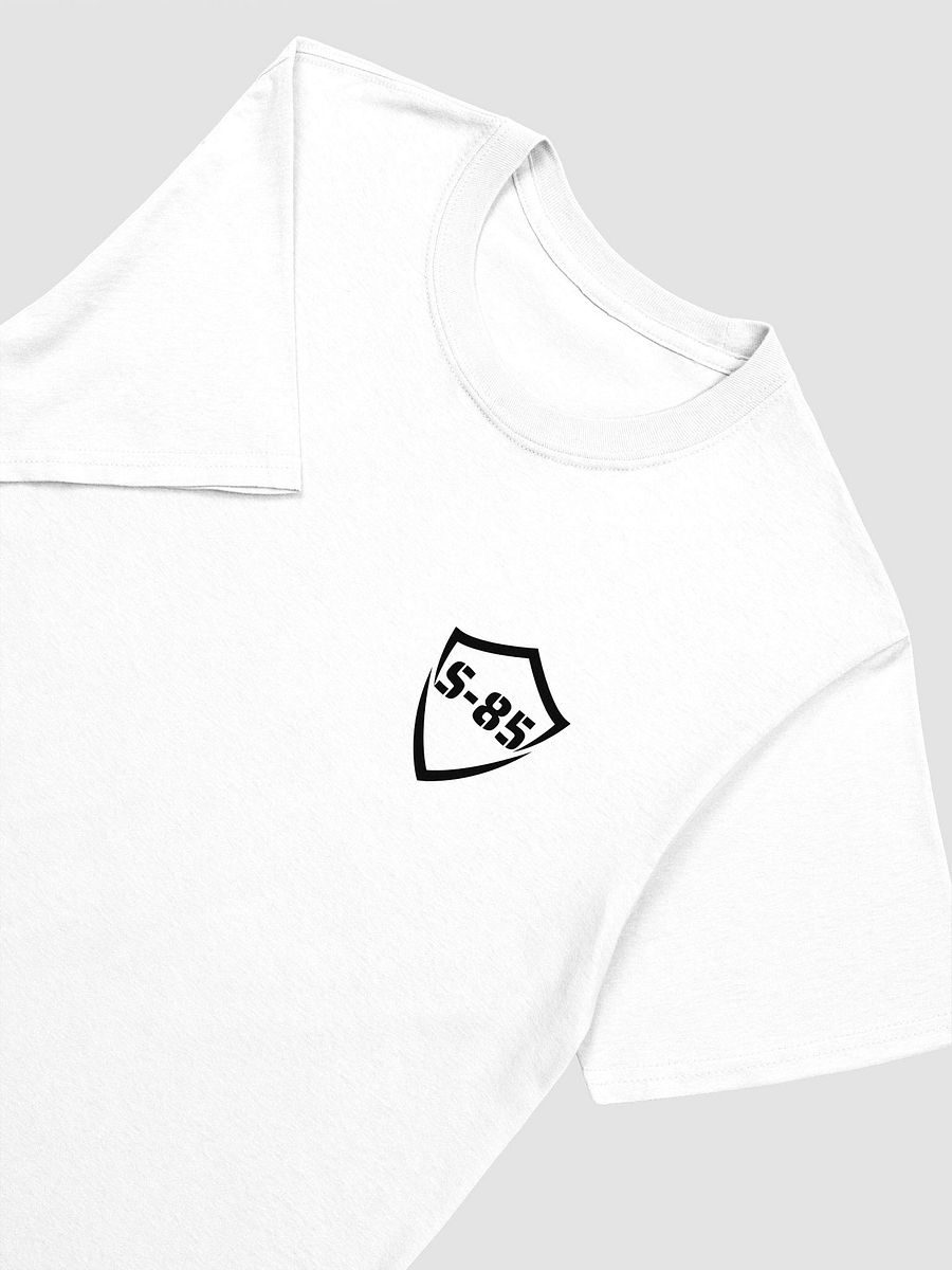 Spartan Sledge (Back) Light Shirt product image (32)