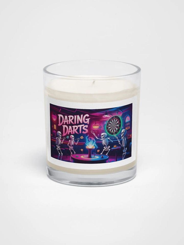 Daring Darts Soy Wax Candle product image (1)