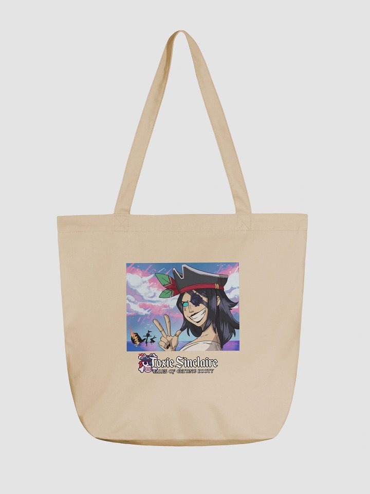 Tales of Getting Booty Tote Bag product image (1)