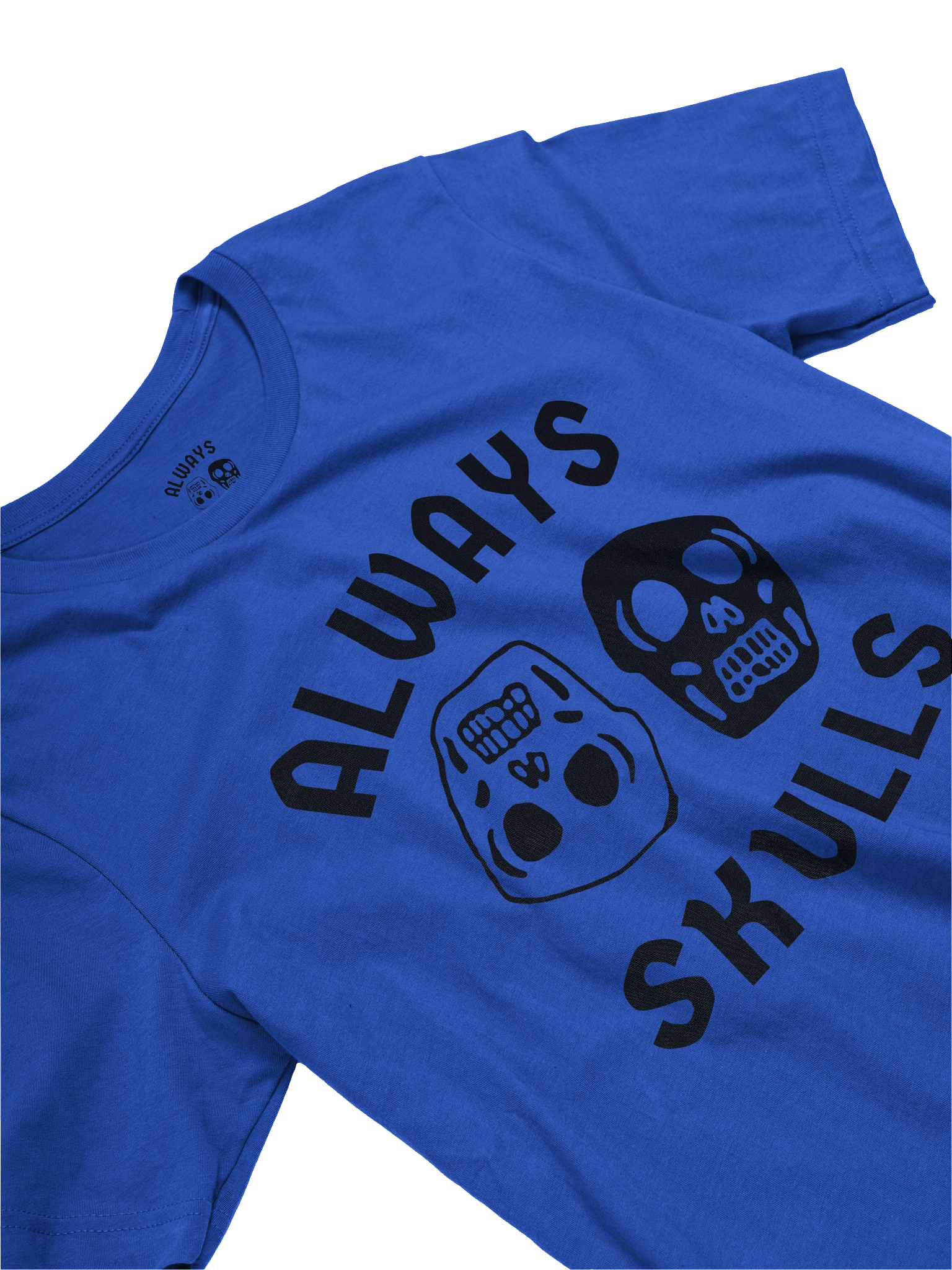 Always Skulls Color tees product image (1)
