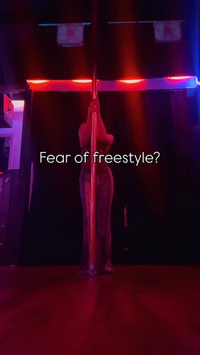 Free yourself from the fear of freestyle and stiff flow! This all-levels class is designed to get you out of your head and in...