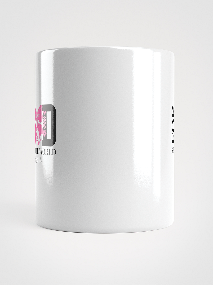 John 3:16 Mug product image (14)