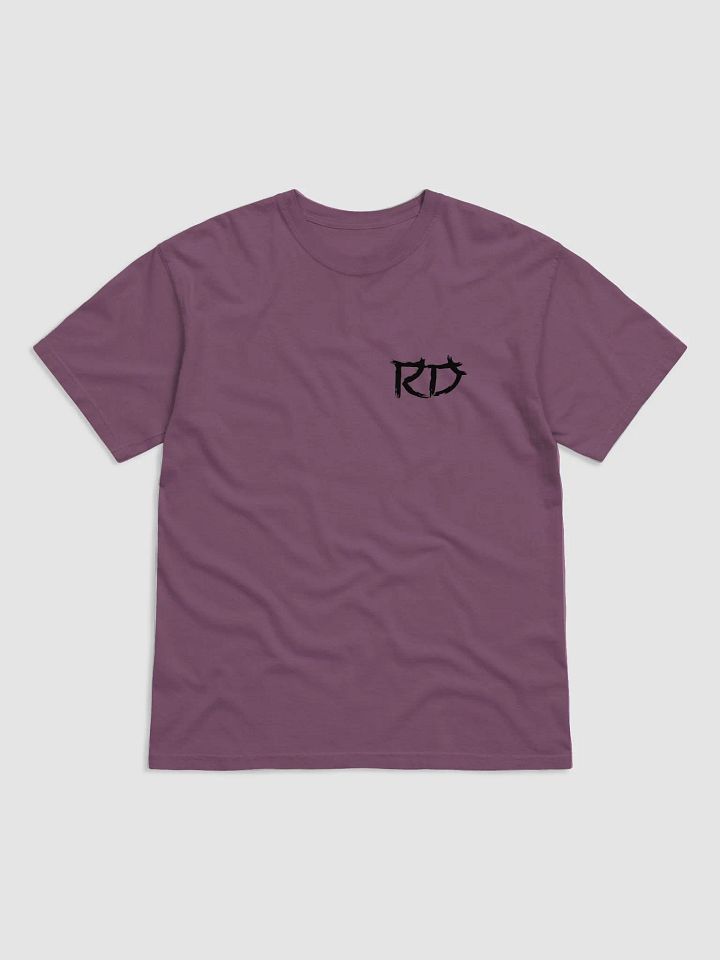 DELIVERANCE CLASSIC TEE (BLK) product image (2)