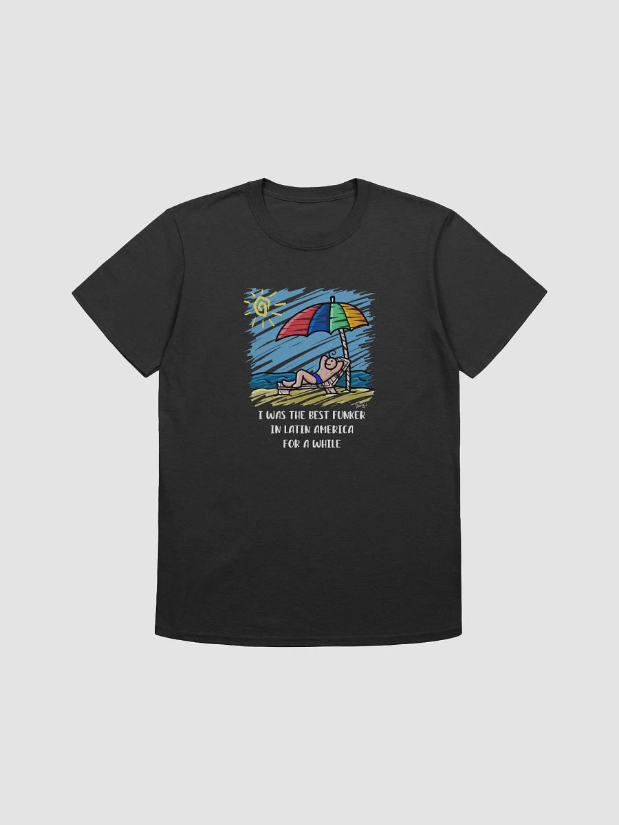 The Best In LatAm (Cotton T-Shirt) product image (7)
