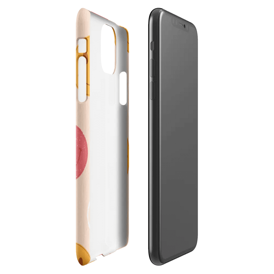 Be Happy Iphone Case product image (47)