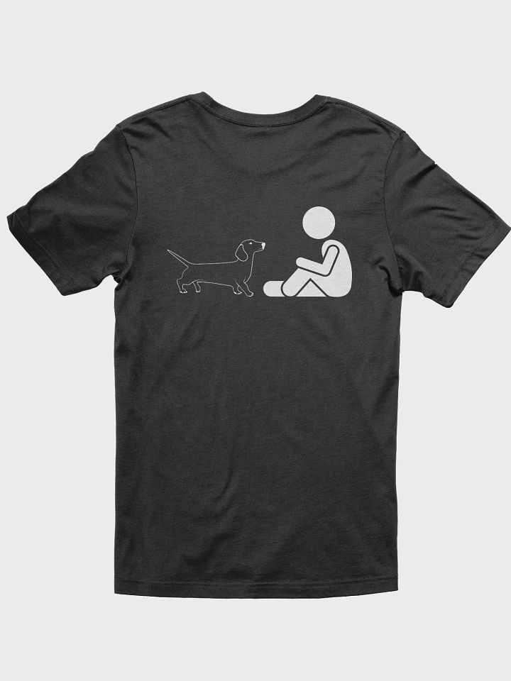 Dachshund dog T-shirt / dog t-shirt / funny t-shirt / pet t-shirt / animals t-shirt product image (2)