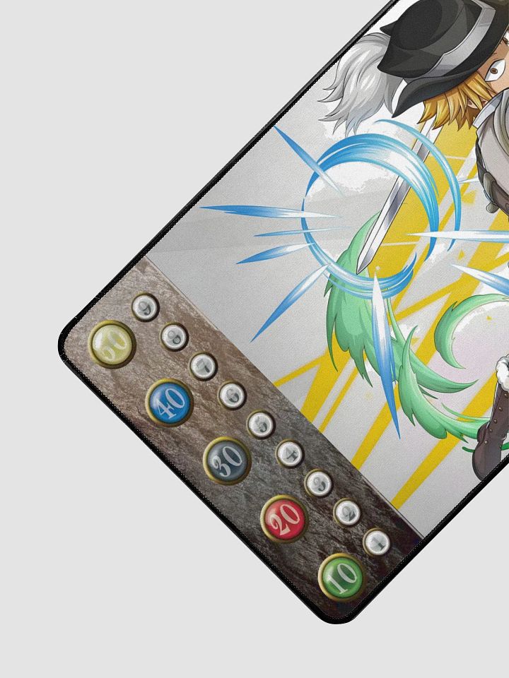 Fantasy Denki CCG Playmat product image (2)