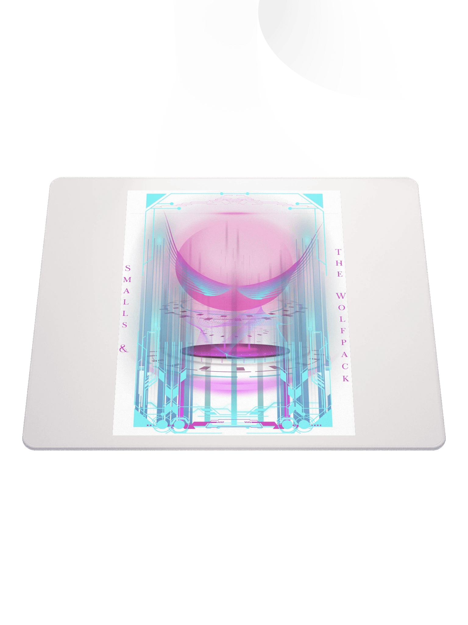 The Great Portal Mouse Pad product image (1)