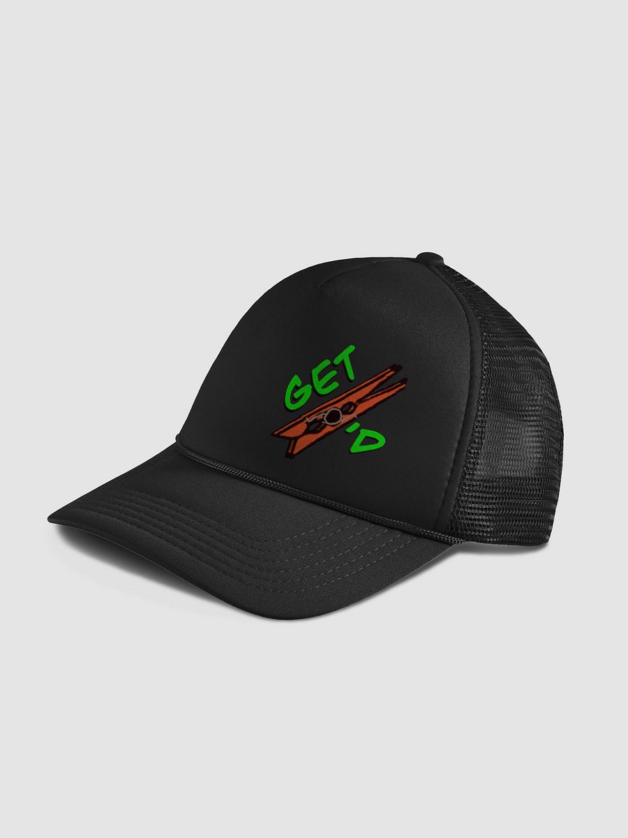 Get P*gged cap product image (4)