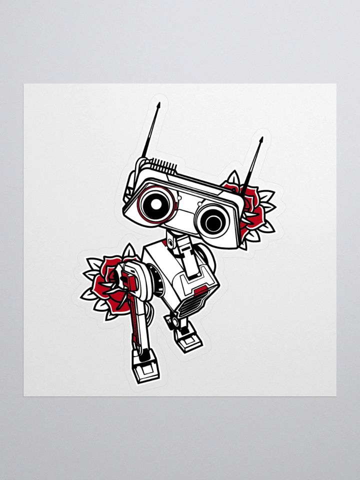 BD-1 - Sticker product image (1)