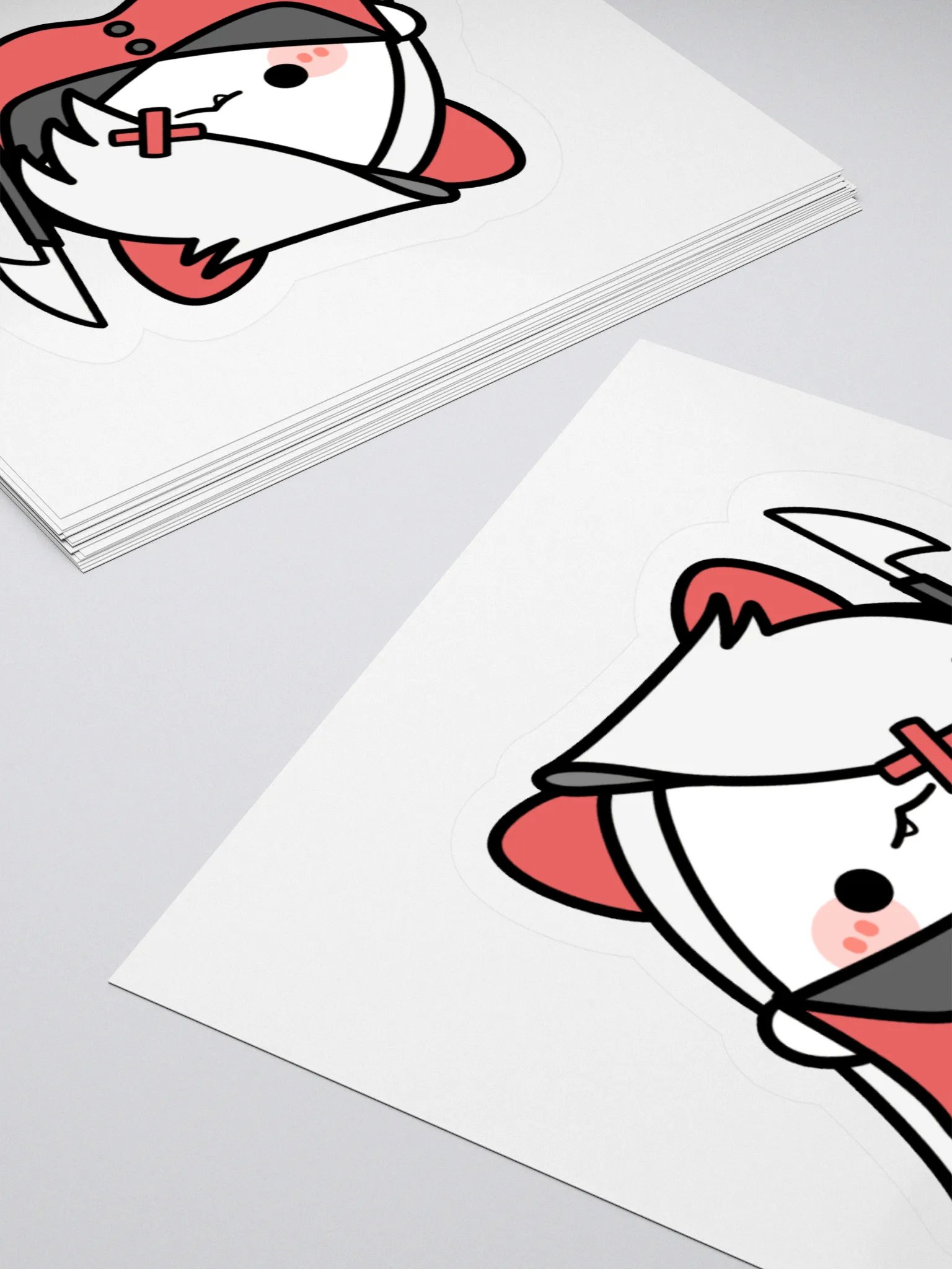 Hazbin - Vaggie Sticker product image (4)