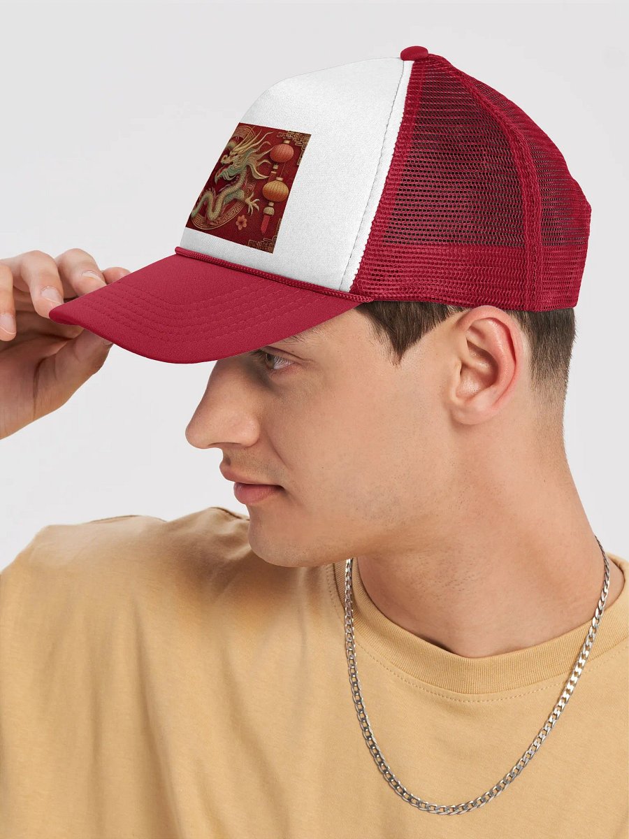 🔥 Dragon Emperor Cap – Power & Fortune 🔥 product image (13)