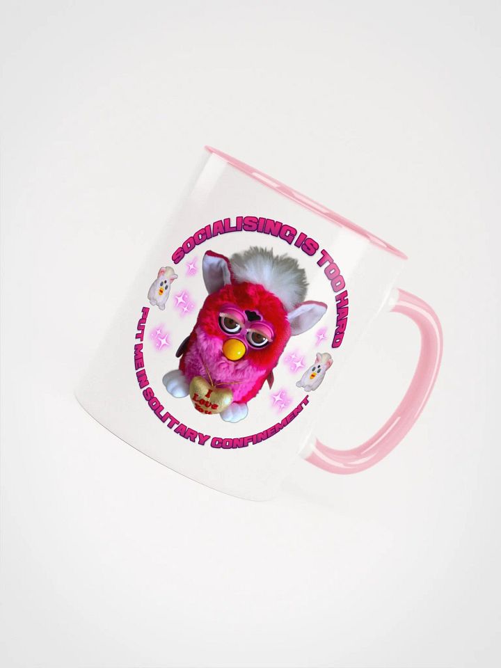 Solitary Confinement Mug product image (1)