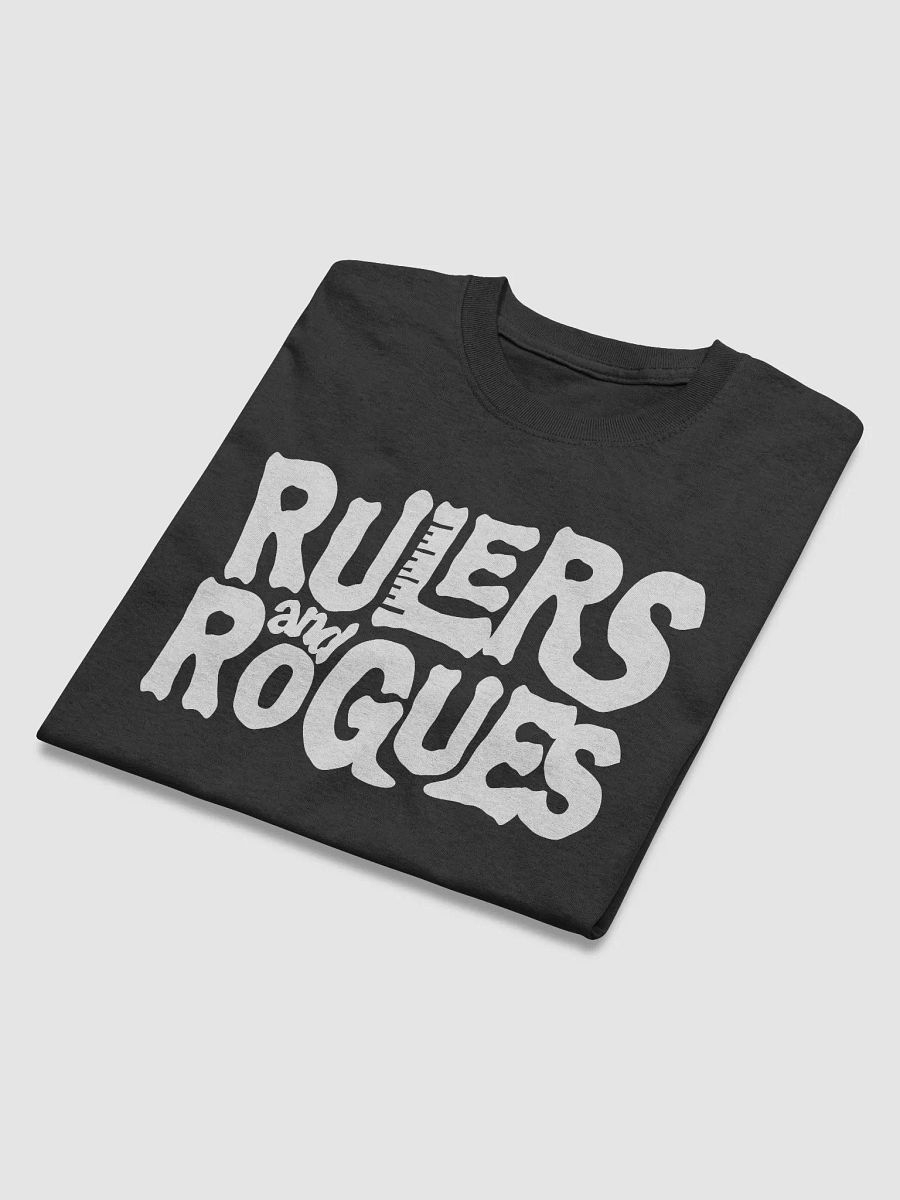 Naugty Black Tee product image (3)