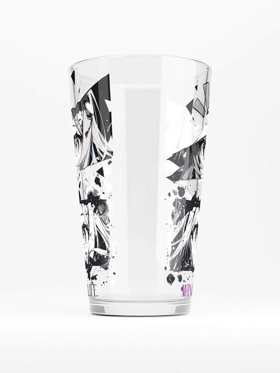 Anime Eyes Pint Glass Set product image (2)