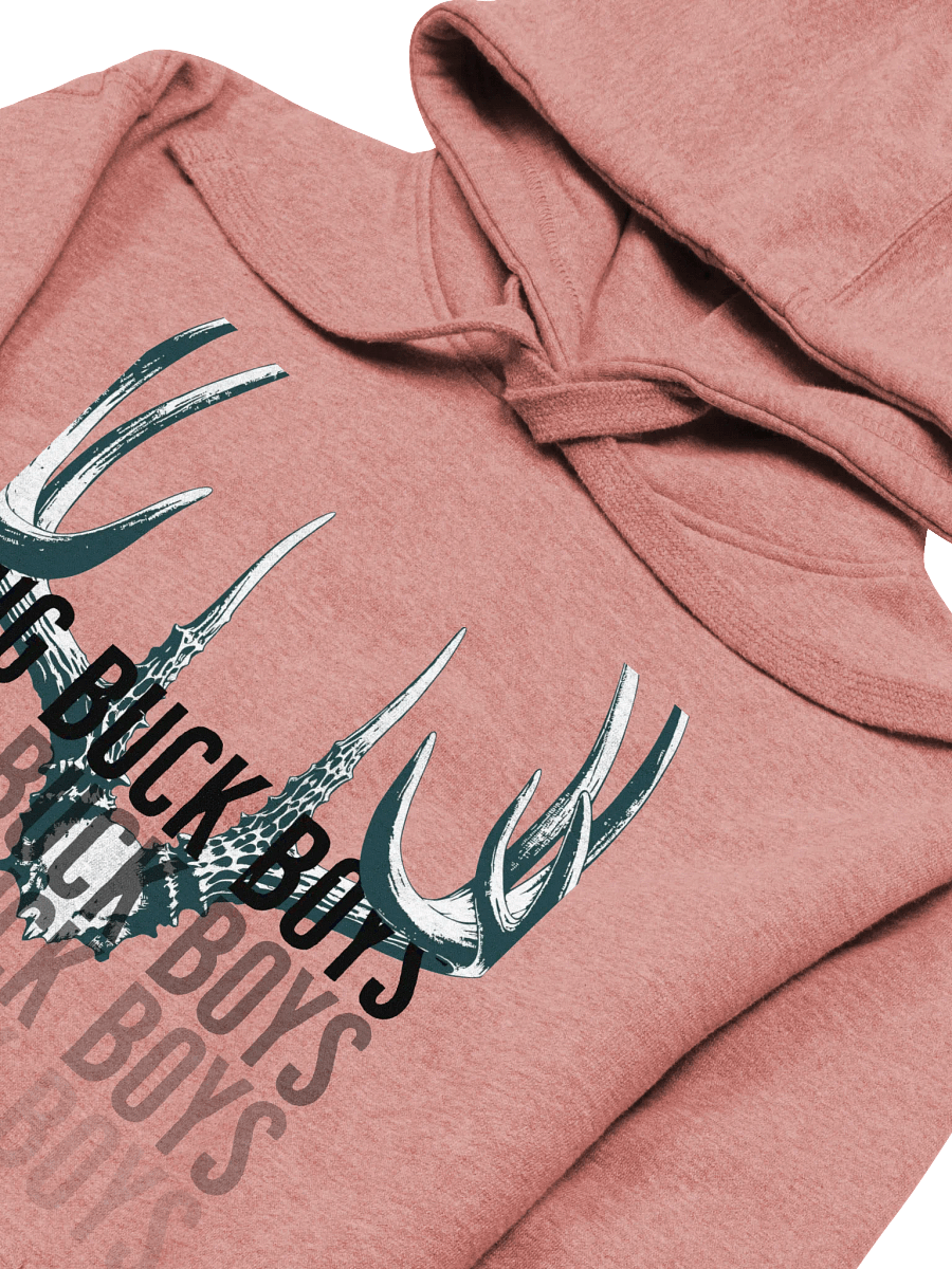 Big Buck Boys Unisex Hoody product image (12)