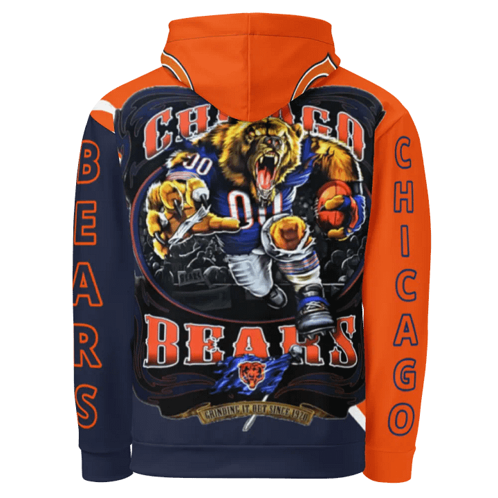 CHICAGO BEARS Unisex Hoodie product image (1)