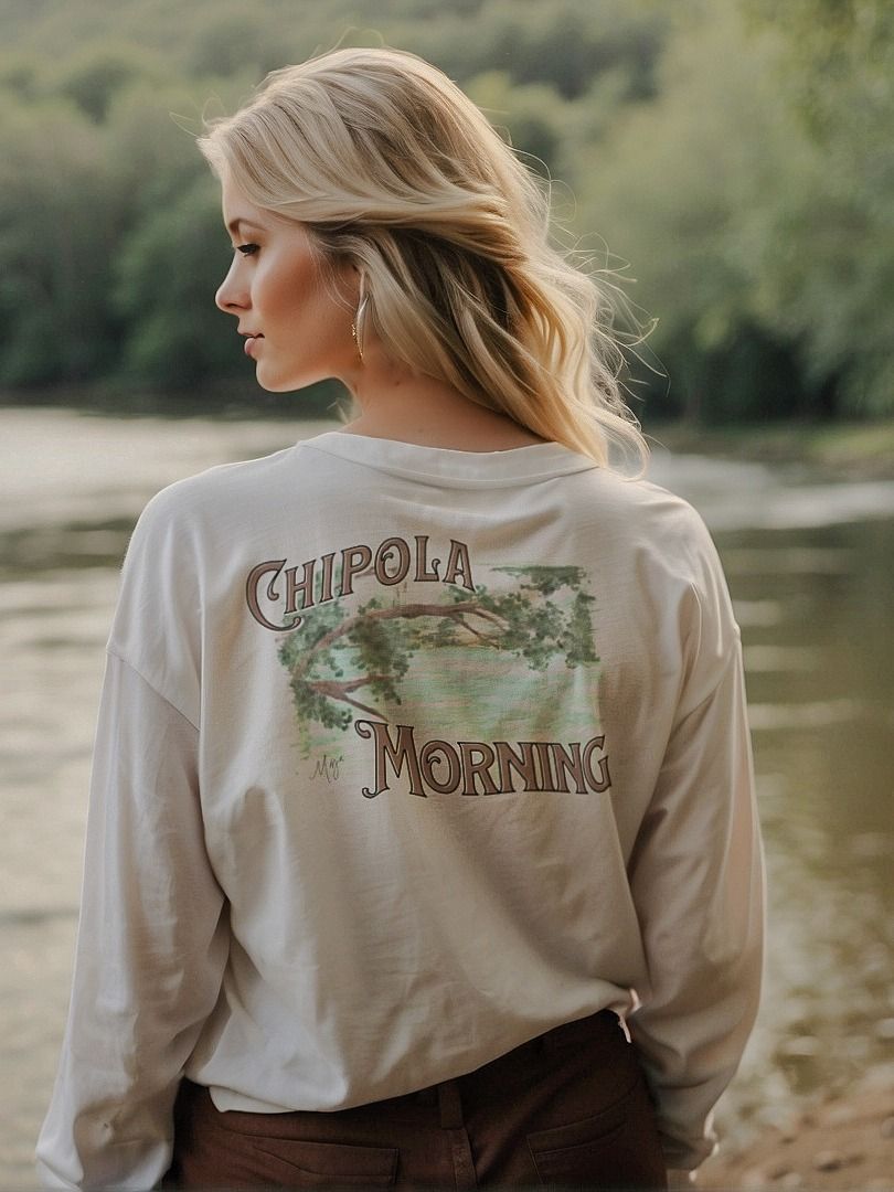 Chipola Morning Long Sleeve Tee product image (6)