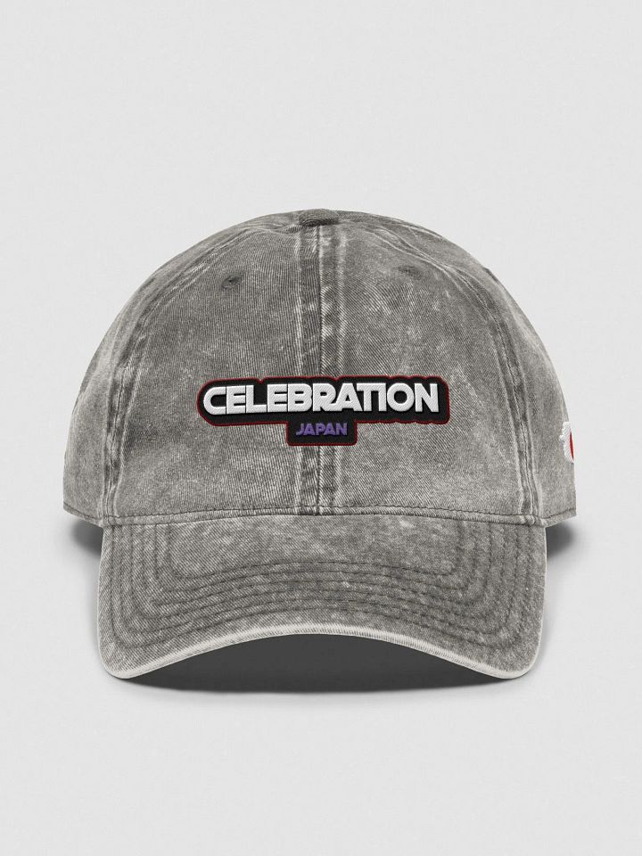 Japan Denim Wash Cap product image (8)