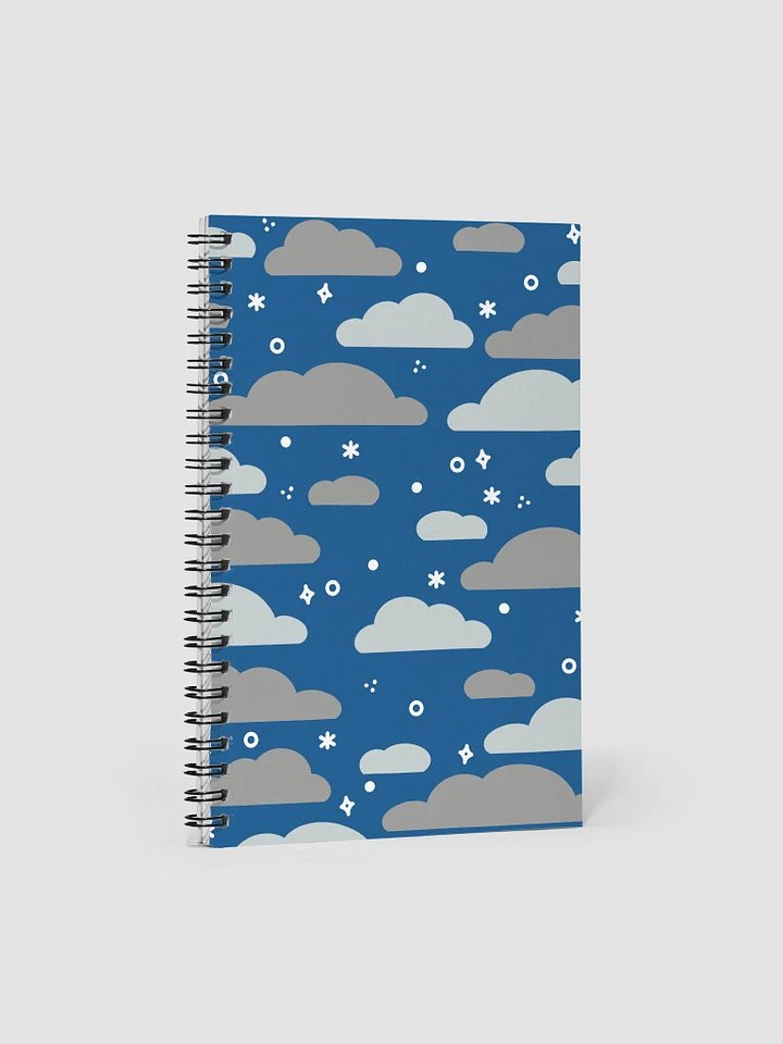 Daybreak Cloud Notebook product image (1)