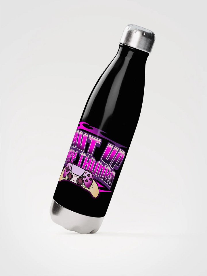Stainless Steel Water Bottle - Baby Thumbs product image (2)