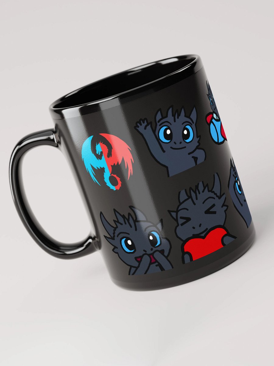KYAN'S EMOTE MUG product image (3)