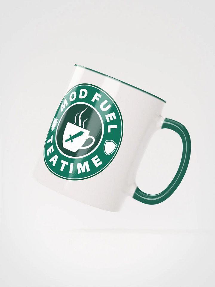 FrankLee's Mod Fuel Teatime Mug product image (4)