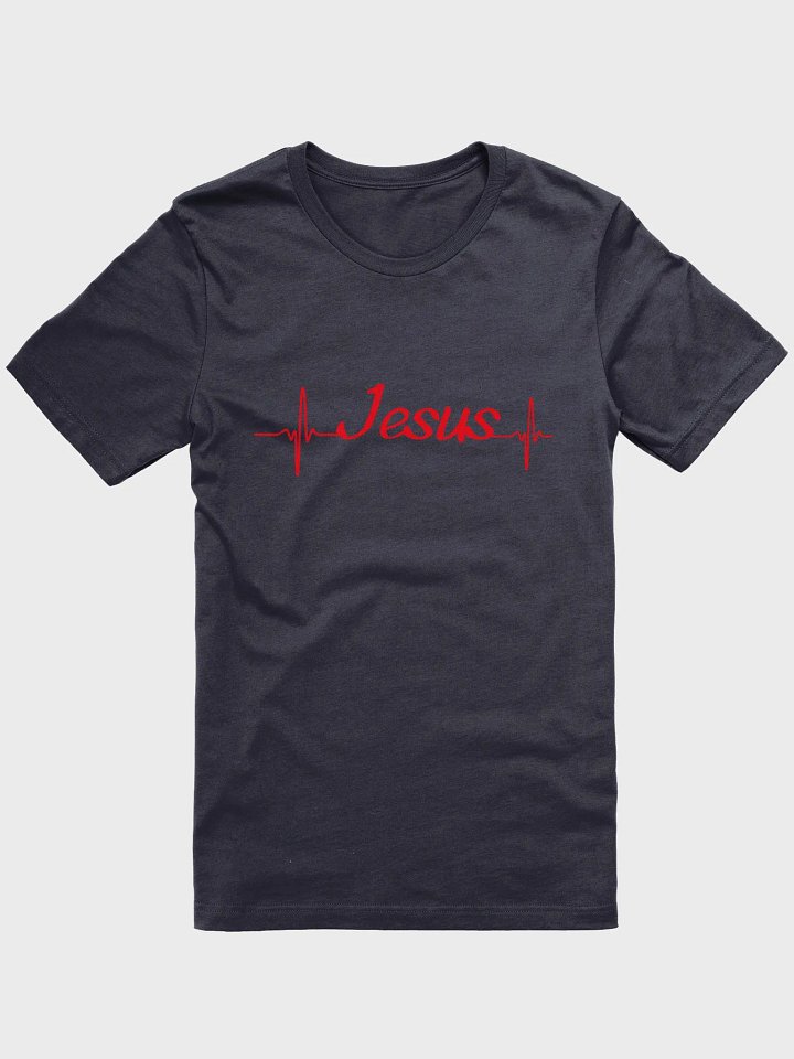 Heartbeat Of Faith Tee-Shirt product image (9)