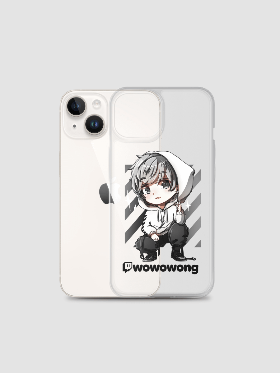 WoWoChibi - iPhone Case product image (2)
