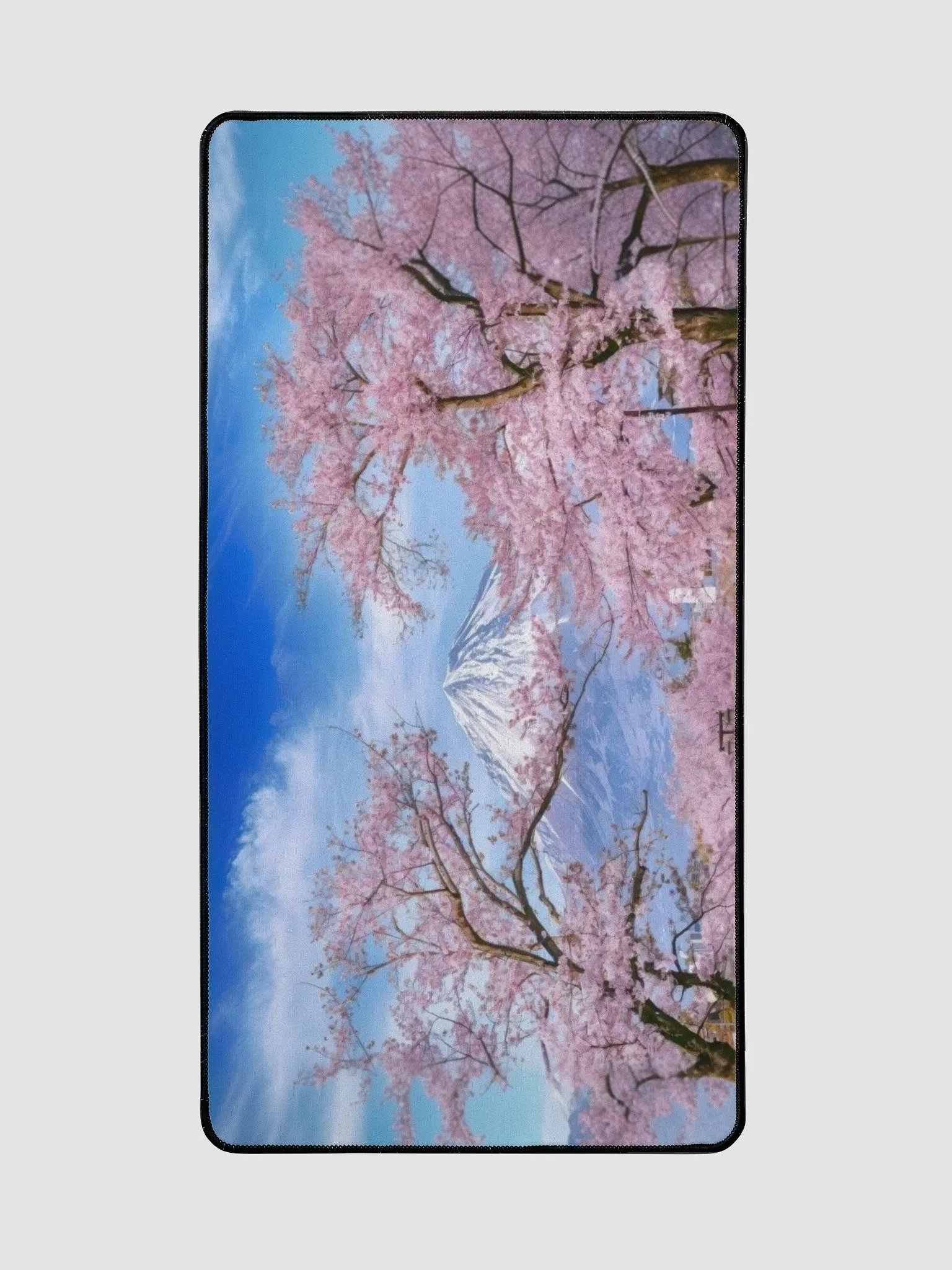 beautiful sakura trees view product image (2)