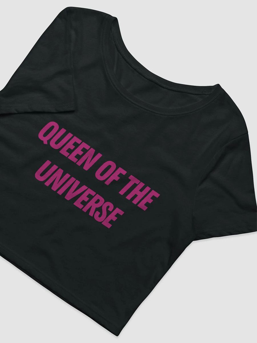Queen of the Universe Crop Tee product image (8)