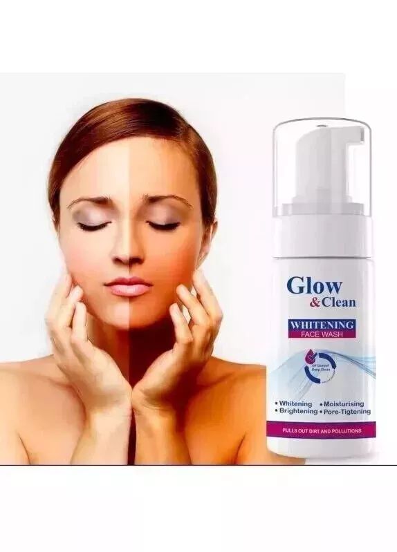 Glow & Clean Skin Brightening Face Wash - 150ml | Deep Clean & Radiance Boost product image (2)