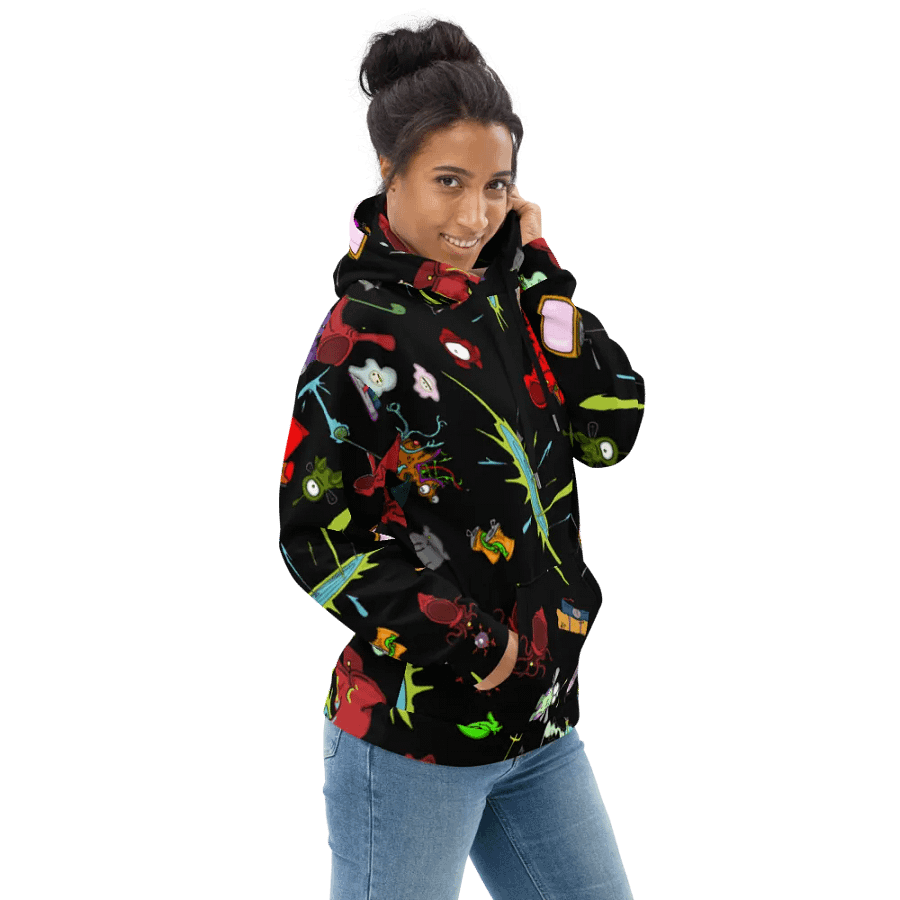 Portal-splosion Hoodie product image (2)
