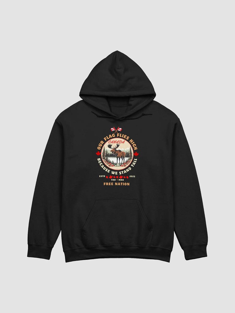 Canadian Wilderness Hoodie product image (2)