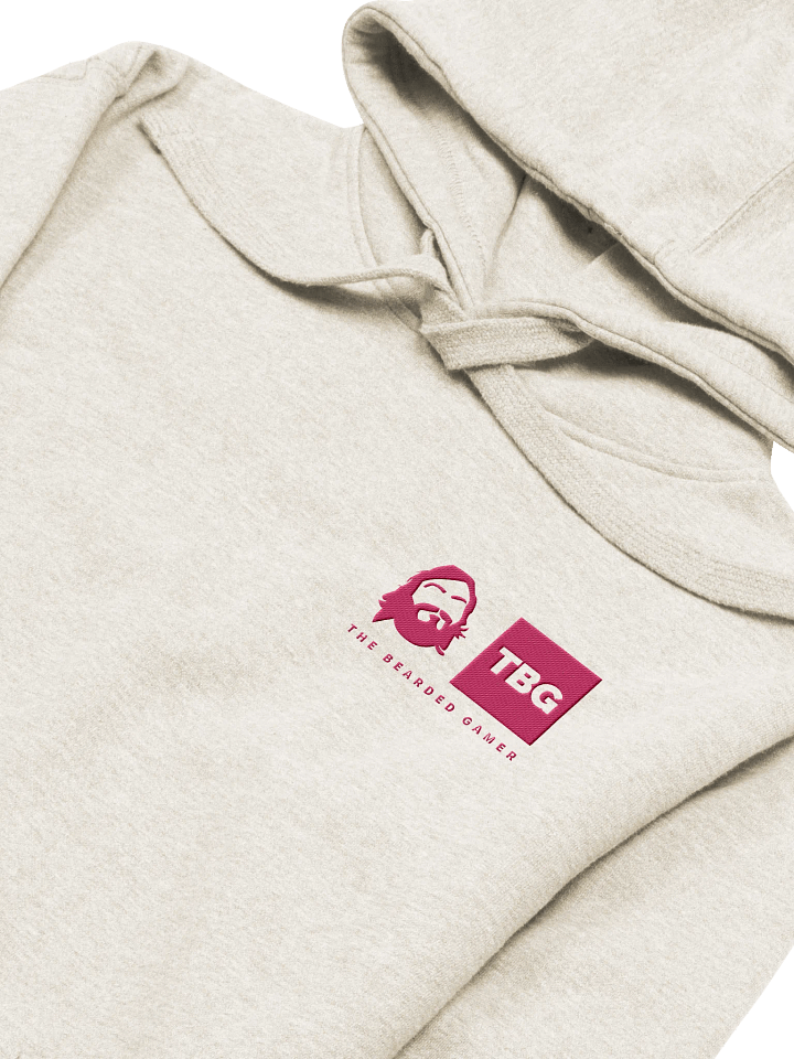 The Bearded Gamer Hoodie 2 product image (1)